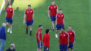 Χωρίς προβλήματα στο Βικελίδης ο Ολυμπιακός (ΒΙΝΤΕΟ)