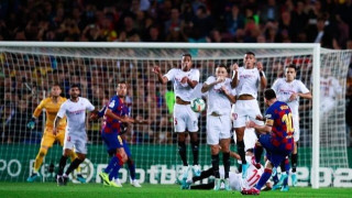 Με Βιδάλ βασικό δεν χάνει ο... σπεσιαλίστας Μέσι (videos)