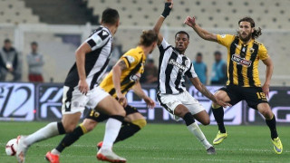 ΓΚΑΛΟΠ: ΑΕΚ VS ΠΑΟΚ - Ποιός θα νικήσει στο ντέρμπι    του ΟΑΚΑ;