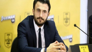 Το μήνυμα του Καρυπίδη για το ματς με την         ΑΕΛ!