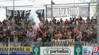 ΠΑΟΚ: Συμφωνία για το... ασπρόμαυρο πέταλο στην Τρίπολη