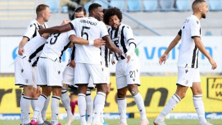 Ανοιξε το σκορ με Σφιντέρσκι στην Τρίπολη ο ΠΑΟΚ (video)