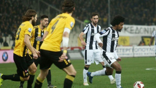 LIVE: ΑΕΚ - ΠΑΟΚ (5η αγωνιστική Super League 1)