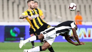 Αυτή είναι η 11άδα της ΑΕΚ κόντρα στον            ΠΑΟΚ