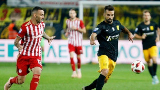 LIVE: Αρης - Ολυμπιακός (6η αγων. Super    League 1)