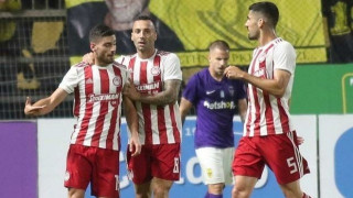 Μασούρας: «Σημαντική νίκη κόντρα σε έναν ποιοτικό αντίπαλο»