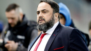 Στον Βαγγέλη Μαρινάκη η ταινιοθήκη και το σήμα του MEGA