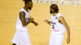 LIVE: ΠΑΟΚ-Παναθηναϊκός (4η αγων. Basket League)