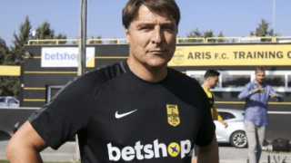 ΠΑΕ Αρης: Παρουσιάζει τον                           Μίκαελ Ενινγκ