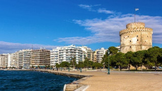 Ο καιρός     την Κυριακή (20/10) στη           Θεσσαλονίκη