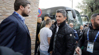 Γκαγκάτσης: «Δεν ήταν οικονομικό το θέμα της φυγής Λουτσέσκου»