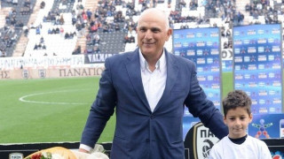 «Χαίρομαι που ο Παυλίδης      δείχνει την αξία του»
