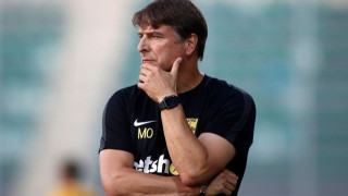 Μίχαελ Ενινγκ: «Θα βάλω ίδια ενδεκάδα και στη Ν. Σμύρνη»