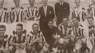 ΑΣ ΠΑΟΚ: «Οι ασπρόμαυροι ήρωες                του '40»