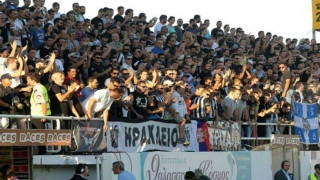 Δίνει εισιτήρια στον ΠΑΟΚ                      ο ΟΦΗ