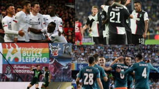 ΘΕΜΑ: Οι                αήττητοι         της Ευρώπης