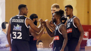LIVE: ΠΑΟΚ - Μπεσίκτας (1η αγωνιστική Basketball Champions League)
