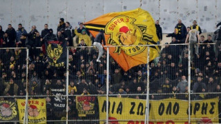 «Μπλόκο» Αυγενάκη              στους οπαδούς του Αρη για Ξάνθη