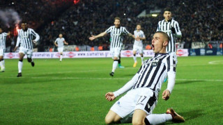 LIVE: ΠΑΟΚ - Παναθηναϊκός (9η αγωνιστική Super League 1)