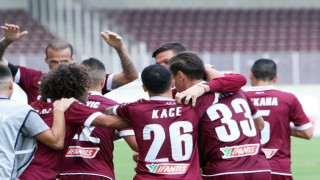 ΜΑΤΣΑΡΑ στην Λάρισα με ανατροπάρα και τρίποντο για την ΑΕΛ!