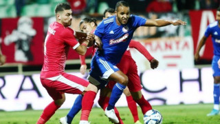 Μπλόκο       στα Πηγάδια για τον άσφαιρο και φλύαρο Ολυμπιακό