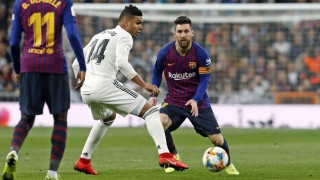 ΕΠΙΣΗΜΟ: Στις 18                               Δεκεμβρίου το «Clasico»