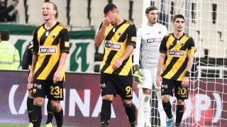 ΤOP 10 από ΑΕΚτζήδικα «καντήλια» μετά την ήττα  στο ΟΑΚΑ (Pics)