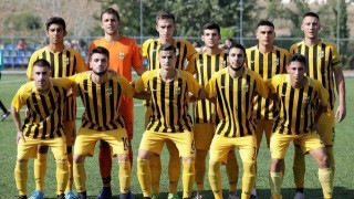 LIVE STREAMING:      ΑΕΚ - Άρης (Super League Κ19)