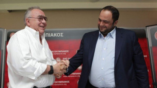 Ο Μαρινάκης καταγγέλλει Κόκκαλη για... έξωση των Ακαδημιών του ΟΣΦΠ!