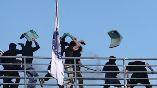 Εκδικάζονται τα επεισόδια του τελικού ΠΑΟΚ-ΑΕΚ στον Βόλο