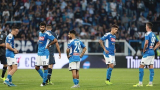 Μαζικές      αποχωρήσεις       παικτών στη Νάπολι!