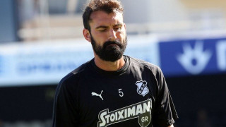 Κουτρουμπής: «Συγκέντρωση και αποφυγή λαθών κόντρα στον ΠΑΟΚ» (video)