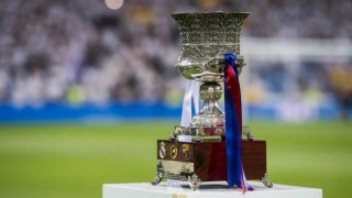 Εμπάργκο της ισπανικής           τηλεόρασης στο Σούπερ Καπ