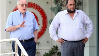 Κόκκαλης σε Μαρινάκη: Μικραίνεις τον ΟΣΦΠ, τον χρησιμοποιείς ως ασπίδα