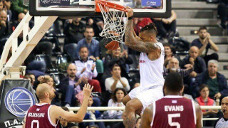 LIVE: Ντιζόν - ΠΑΟΚ (4η αγωνιστική Basketball Champions League) 