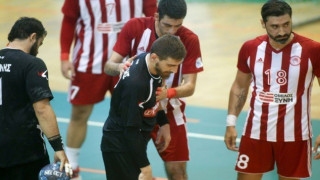 ΣΟΚ! Χιαστούς υπέστησαν δύο αθλητές του χάντμπολ του ΠΑΟΚ