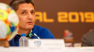 Έτοιμος για την πρώτη κούπα στην Αραβία ο Λουτσέσκου!
