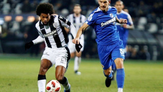 LIVE: ΟΦΗ - ΠΑΟΚ (10η αγωνιστική                Σούπερ Λίγκα 1)