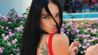 Η Ουκρανή          Μέγκαν Φοξ, απλά τα «σπάει» (Pics)