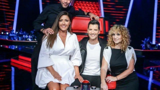 Τηλεθέαση: Το «Voice» πήρε την πρωτιά από το «Κόκκινο Ποτάμι»
