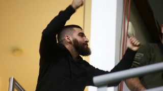 Τρολάρισμα Γ.Σαββίδη σε Ολυμπιακό και πρόσκληση για «Καραϊσκάκης»
