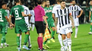 Οι καλύτερες          φάσεις από το ΠΑΟΚ-Παναθηναϊκός (vid)
