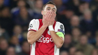 Τάντιτς:                                      «Μας έκλεψε ο διαιτητής»