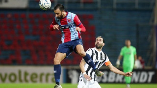 Αγώνας δρόμου για Κρέσπο ενόψει του ντέρμπι με Αρη