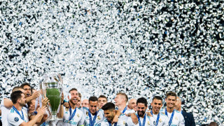 UEFA: Αυτές είναι οι κορυφαίες ομάδες της δεκαετίας