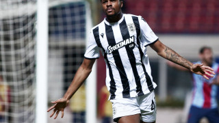 «Κλειδώνει» το ματς ο ΠΑΟΚ, 2-0 με Ακπομ στη Νέα Σμύρνη