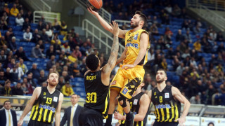 Ο Γκίκας εκτέλεσε τον Άρη στο ΟΑΚΑ