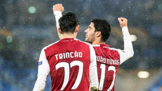 Η Μπράγκα μπήκε σε κλειστό κλαμπ με τον ΠΑΟΚ