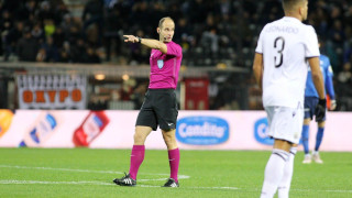 Αποχή επ’ αόριστον σε Πρωτάθλημα και Κύπελλο από τους διαιτητές