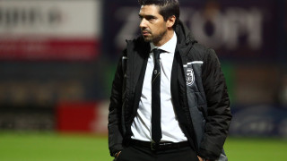 Η πρώτη αντίδραση Φερέιρα μετά το διπλό του ΠΑΟΚ στη Νέα Σμύρνη